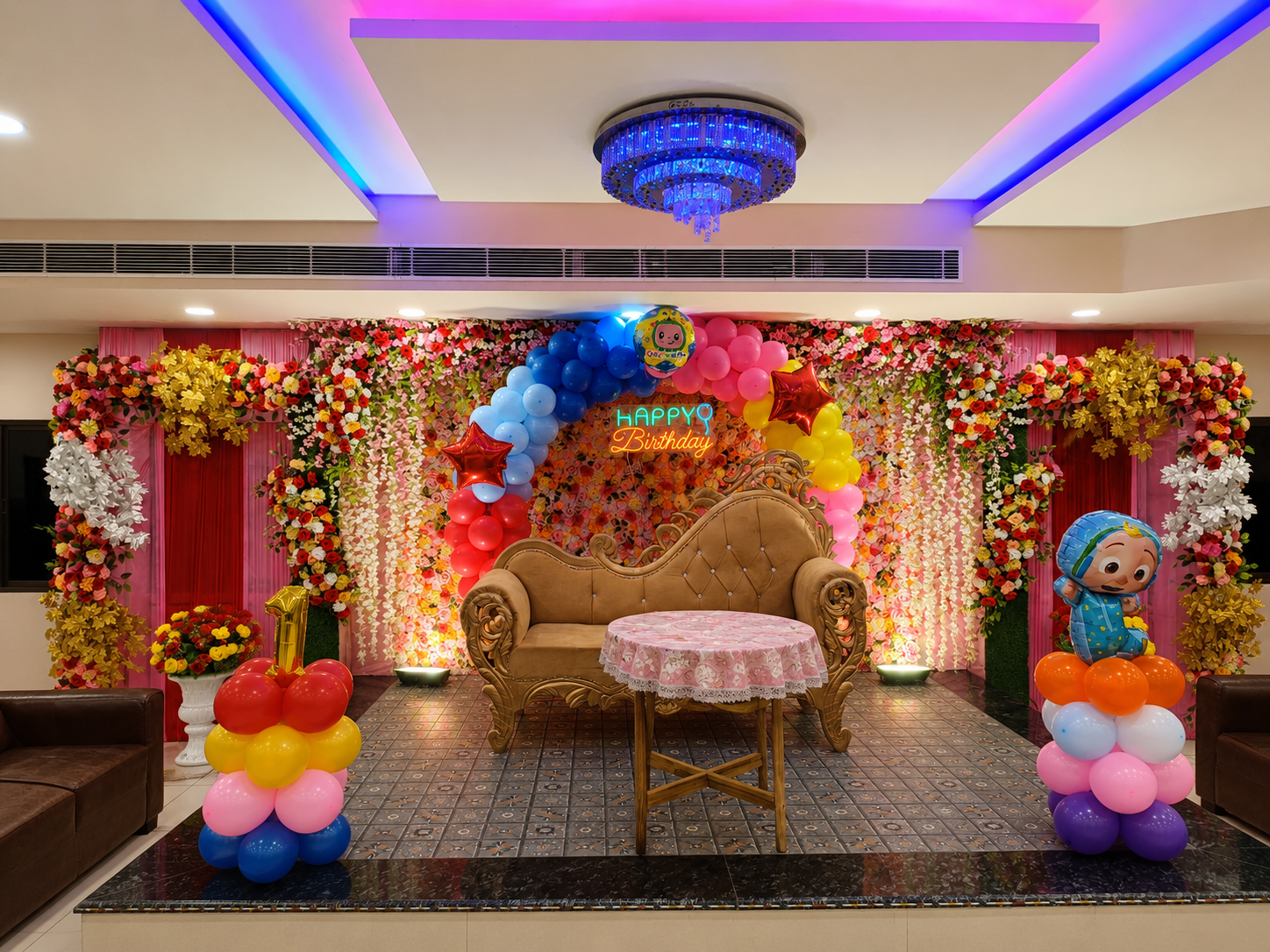 Birthday Party